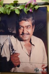 Actor Ranganath is no more